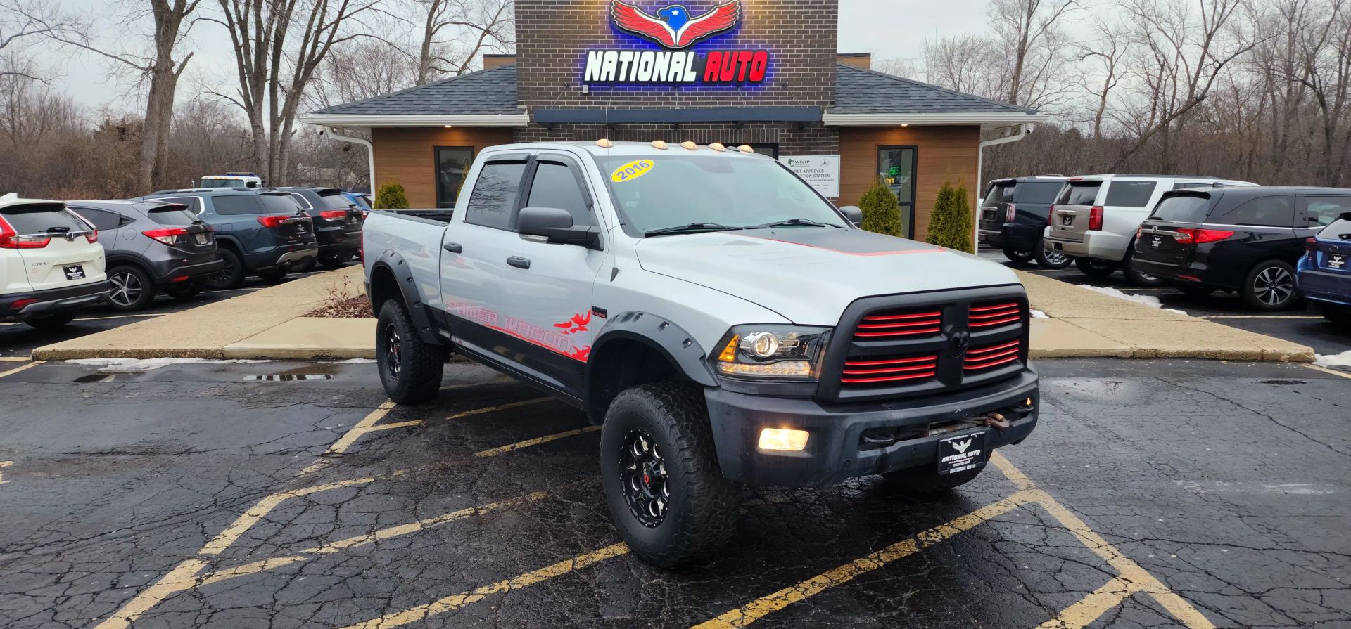 ram ram 2500 2016 3C6TR5EJ8GG219898 image ram ram 2500 2016 3C6TR5EJ8GG219898 image